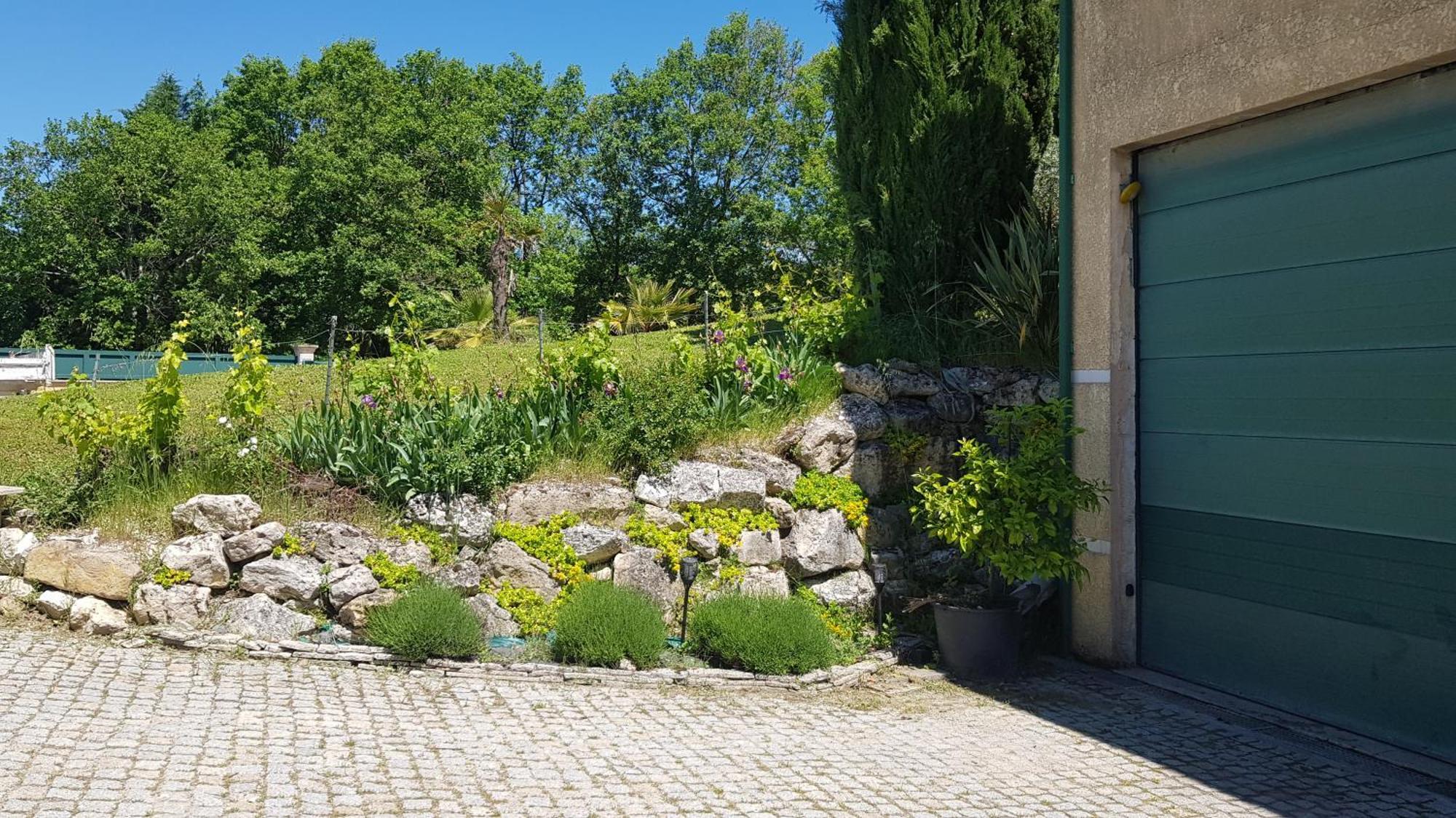 Les Rives Montans Lejlighed Eksteriør billede
